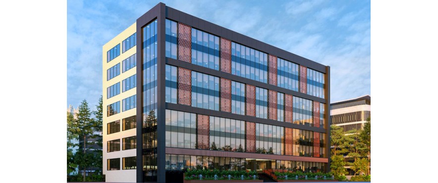 IndiQube - Symphony Tower 3